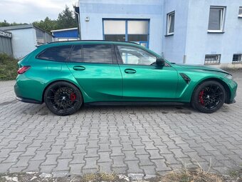 BMW M3 Baureihe Touring xDrive Competition - 8