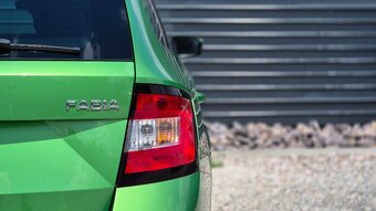 Škoda Fabia Combi 1.4TDI Style - 8