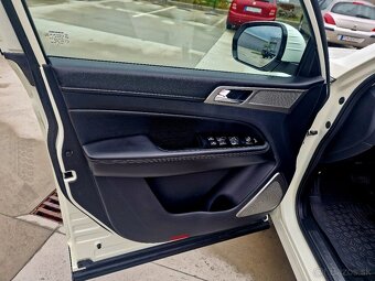 SSangyong Rexton 4x4 2.2 diesel - 8