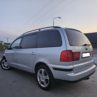 SEAT ALHAMBRA 2.0 TDI 103KW (7-MIESTNE) - 8