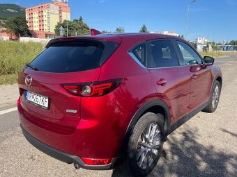Mazda CX-5 2.0 Skyactiv-G165 Takumi A/T AWD - 8