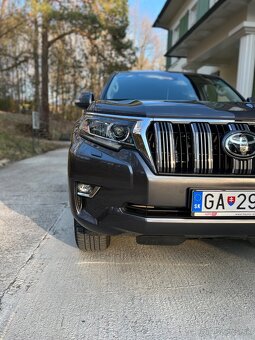 Toyota Land Cruiser 150/2022/DPH - 8