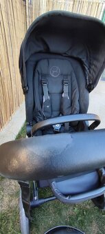 Cybex Priam Platinum 2018 - 8