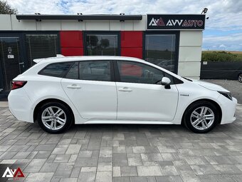 Toyota Corolla Combi 1.8 Hybrid e-CVT Tech Style, Pôv.lak,SR - 8