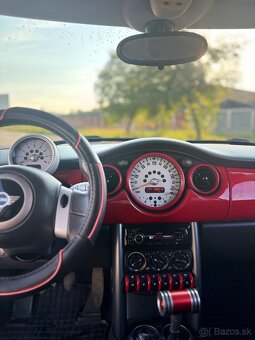Mini Cooper R50 - 8