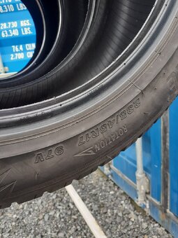 235/45R17 Zimné pneumatiky Bridgestone - 8