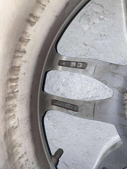 Zimna sada 5x108 205/55 R16 - 8
