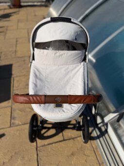Cybex Priam white 2022 - 8