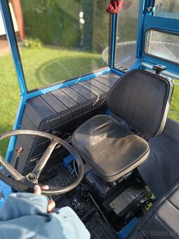 Čalunenie blatnikov zetor 5511, 5611, 5711, 5745, 6711, 6745 - 8
