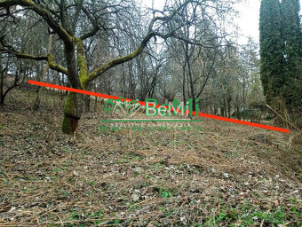 ID:003-14-MAFE Rekreačný pozemok, na výstavbu chaty, na pred - 8