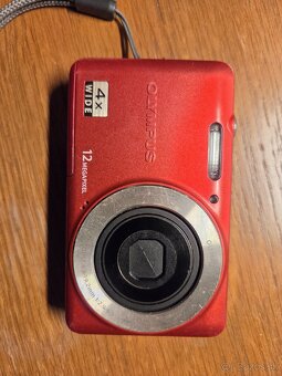 Olympus vg 110, 12 megapixel - 8