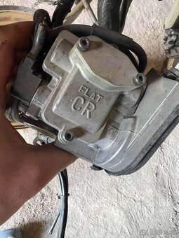 Rozpredám Hondu CRF 250 - 8