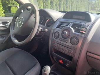 Predám renault megane kombi 1.6 - 8
