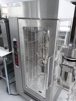 Gril na kurčata ,Gril na 12 kurčat 12 ks - 8