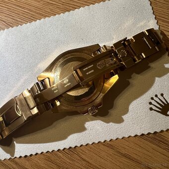 Rolex submariner zlaté - 8