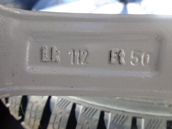 5x112 R16 zimna sada Skoda Octavia VW Golf Seat - 8