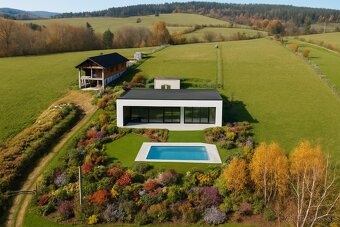 Slnečný stavebný pozemok Bytča - 8