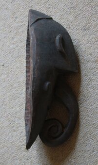 Kolekcia 15ks masiek z Papua Nová GUINEA región Sepik - 8