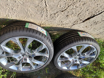 19" Skoda Octavia RS - Xtreme chrom - 8