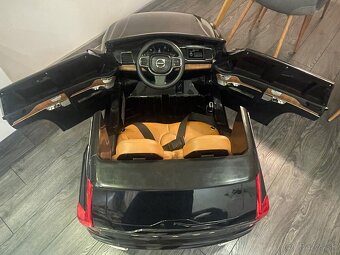 Detské elektrické autíčko VOLVO XC90 - 8