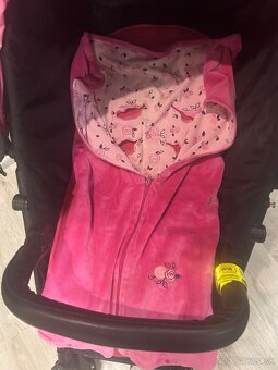 Športový kočík Valco - 8