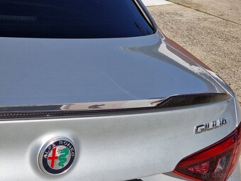 Giulia 2.0GME 147KW AT8 Dovoz z CZ Plná servisná - 8