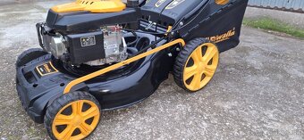 Benzínová kosačka - 8