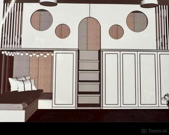 Nádherná detská izba - 8