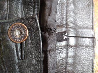 Kožené nohavice - 8