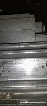 Predám elektromotor. - 8