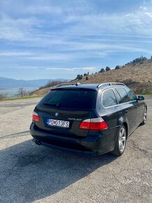 BMW e61 525xd - 8