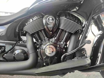 INDIAN CHIEFTAIN Dark Horse mod.2022 - 8
