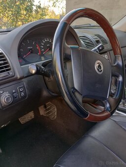 Predám Ssangyong Rexton - 8
