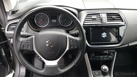 Suzuki SX4 S-Cross 1,4T GL+ Premium 4x4 TSMJYBD2S00760505 - 8