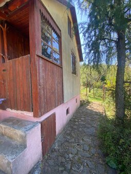 Na predaj záhradná chata s vlastným pozemkom Detva - 8