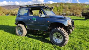 Suzuki Vitara 1.9 tdi - 8