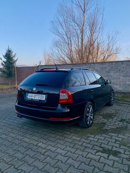 ŠKODA OCTAVIA RS COMBI 2009 2.0tdi 125kw DSG/WEBASTO/SIBER - 8