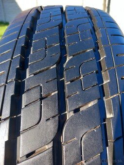 205/65 r16C letne pneumatiky 4kusy - 8