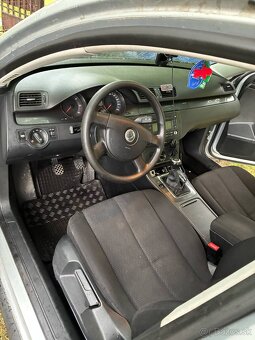 Predám VW passat b6 1.9 TDI - 8
