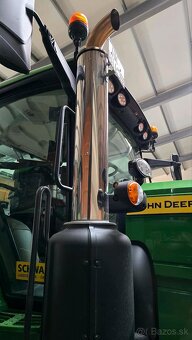 John Deere 6R215 - 8