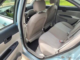 Hyundai Accent 1.4 16v NOVÁ EK/TK - 8