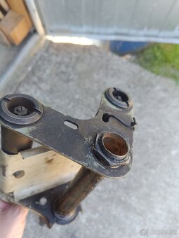 Vidlica Jawa pionier 20,21 - 8