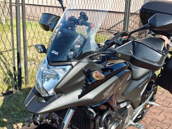 Honda NC 750 X DCT - 8