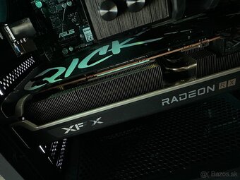 Gaming DDR5 R7 8700F + RX 6700 XT 12GB + 32GB 6000Mhz - 8