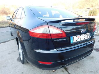 FORD MONDEO 4 ECONETI 1.8 TDCI 92KW BEZ DPF RV-2010 - 8
