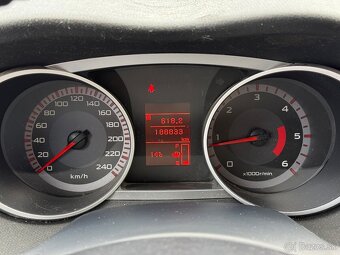 Peugeot 4007 2.2 HDi Executive Pack - 8