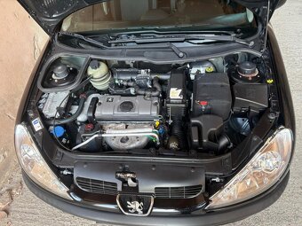 Predám Peugeot 206 + 1.4 Magic Pack - 8
