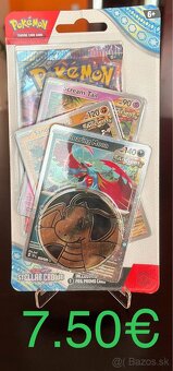 Pokémon karty - Sealed Produkty - 8