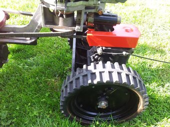 Obracač- zhrabovač  sena Vari  OP-1  BDR 700 - 8
