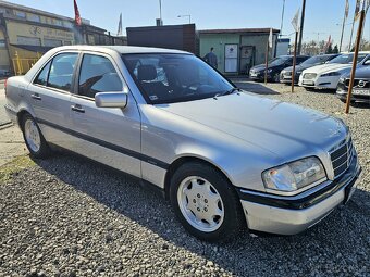 Mercedes C trieda 250 D Esprit - 8
